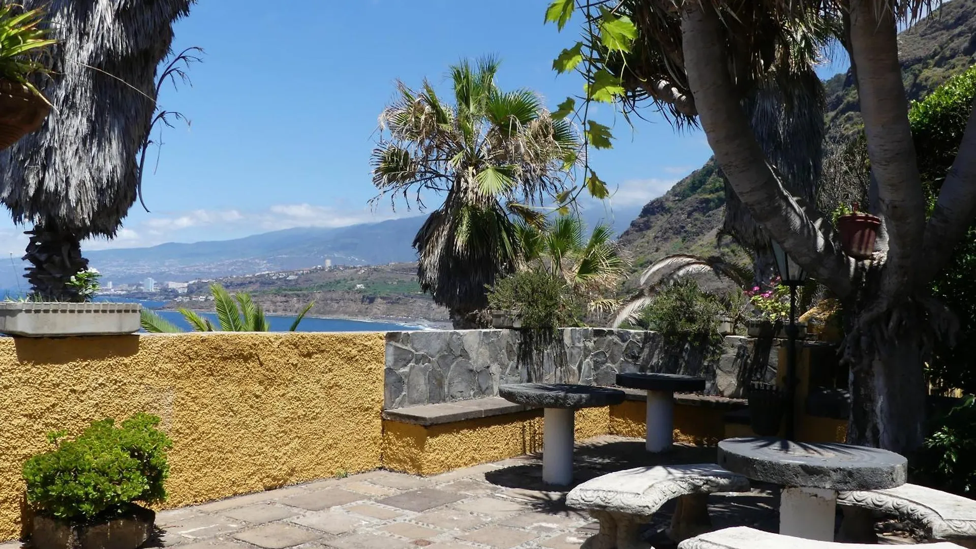 Villa Finca San Antonio Los Realejos
